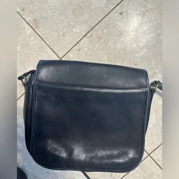 Vintage coach bag - Picture 5 of 8